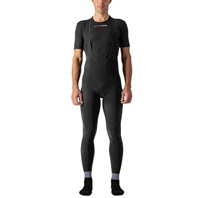 Castelli Tutto Nano Bibtight - Cuissard vlo homme Black XL