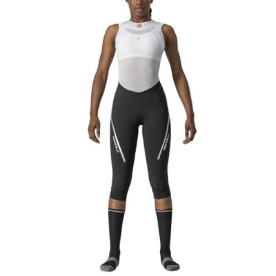 CASTELLI  Velocissima 3 3/4 Bib Tights Noir XS Femme