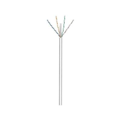 GOOBAY MicroConnect - C&acirc;ble en vrac - 305 m - UTP - CAT 6 - solide - gris