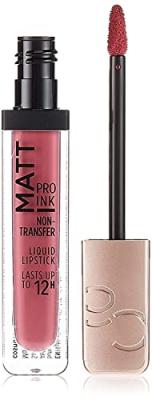 CATRICE  Cosmetics Matt Pro Ink Rouge &agrave; l&egrave;vres liquide sans transfert