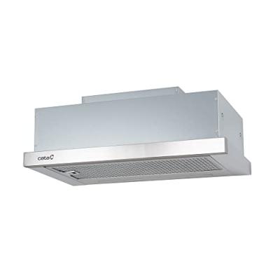 CATA  - Hotte standard 2010300 60 cm 575 m3/h 90W a+ Acier inoxydable