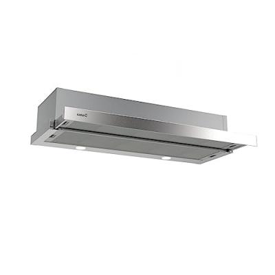 CATA  Tf-2003 Duralum 900 90 Cm Telescopic Hoods Argent&eacute;