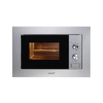 CATA  20&nbsp;MC IX encastrer 20L 800&nbsp;W acier inoxydable
