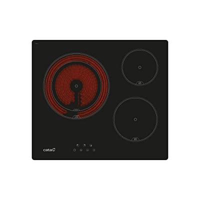 CATA Plaque &agrave; Induction  TD6003BK 5400W (60 cm)