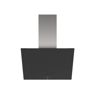 CATA  Hotte d&eacute;corative inclin&eacute;e VALTO 600 XGBK A+ 60cm noire