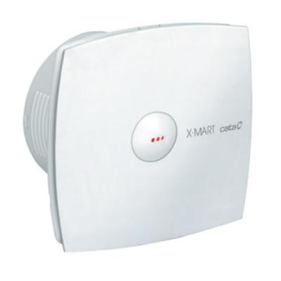 CATA A&eacute;rateur extracteur salle de bain x-mart 10 matic 