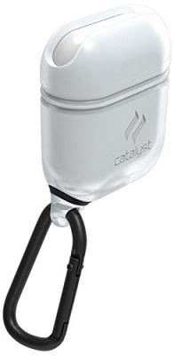 CATALYST  AirPods &eacute;tui waterproof - &Eacute;tanche blanc