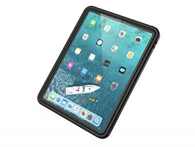CATALYST  Waterproof Coque imperm&eacute;able iPad Pro 12.9 Noire