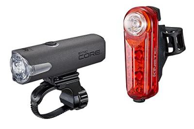 CATEYE  Sync Core+sync Kinetic Led Usb Light Set Noir