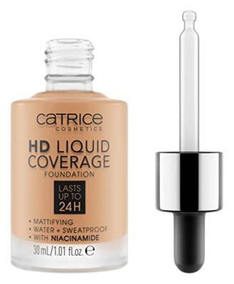 CATRICE  Cosmetics HD Liquid Coverage Foundation 30 ml 046 Beige