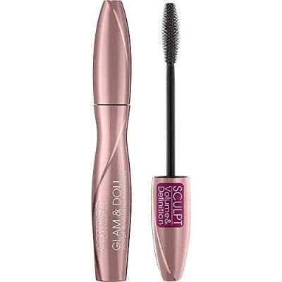 CATRICE  Glam & Doll Sculpt & Volume Mascara De Pesta&ntilde;as 010