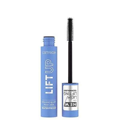 CATRICE  Lift Up M&aacute;scara Voluminizadora Resistente Al Agua 010