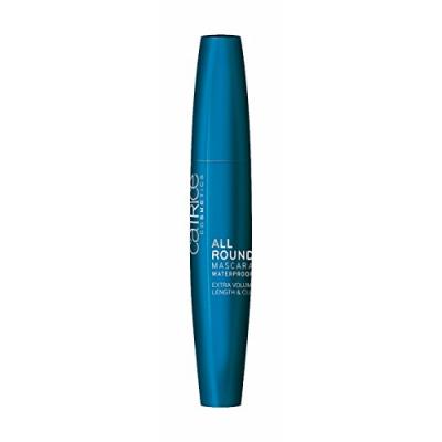 CATRICE  Allround Waterproof Mascara 010 Blackest Black 10ml