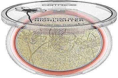 CATRICE  - Highlighter More Than Glow - 010 Ultimate Platinum Glaze