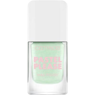 CATRICE Vernis &agrave; ongles Pastel Please #040-Brise Menthe 