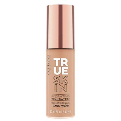CATRICE  Cosmetics True Skin fond de teint hydratant 30 ml 046 Toffee