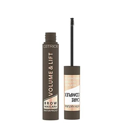 CATRICE  Volume & Lift Mascara Sourcils Teinte 030 Medium Brown 5 Ml