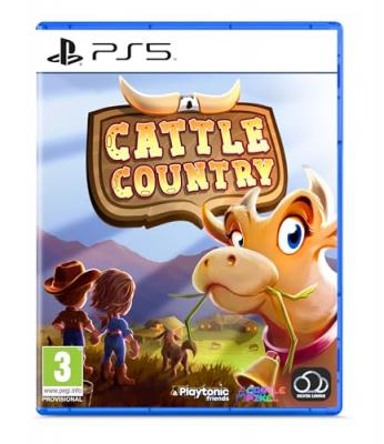 Cattle Country PS5 