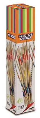  Cayro Jeu de Mikado, 853, Multicolore