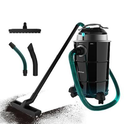 CECOTEC  Conga Ash 6000 EasyGo XL Aspirador de Cenizas 1500W