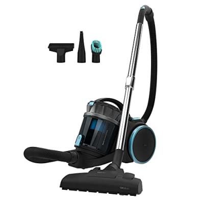 CECOTEC Aspirateur-tra&icirc;neau Conga Rockstar Multicyclonic XL 