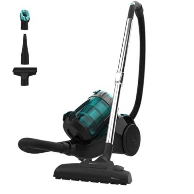 CECOTEC Aspirateur-tra&icirc;neau Conga Rockstar Multicyclonic Compact Plus 
