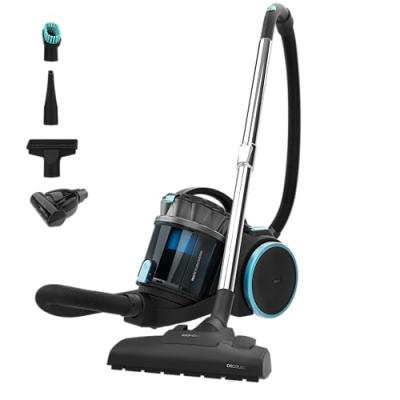 CECOTEC Aspirateur-tra&icirc;neau Conga Rockstar Multicyclonic XL Animal 