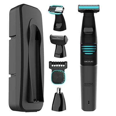 CECOTEC  Multigroomers Precisioncare Extreme 5-in-1 Noir