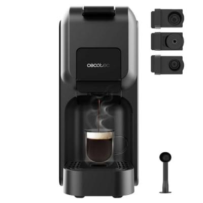 CECOTEC  Machine &agrave; Caf&eacute; &agrave; Capsules Freestyle Compact 