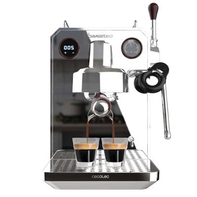 CECOTEC Baristeo Intima Cafetera espresso barista 