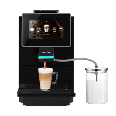 CECOTEC Cremmaet Touch OCS Cafetera superautomatica que muele caf&eacute; en grano 