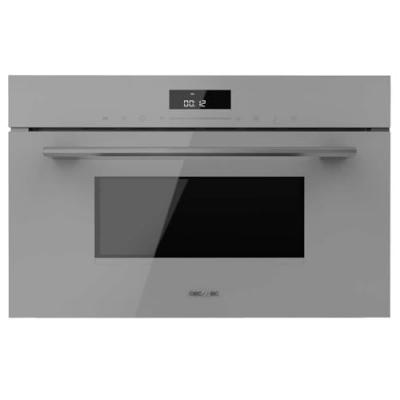 CECOTEC  Bolero Hexa MW703800 Verre Gris Four &agrave; micro-ondes int&eacute;gr&eacute; 34L Gris