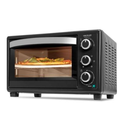 CECOTEC Plaque de cuisson  bake&toast 2600 4pizza 26 l 1500 w