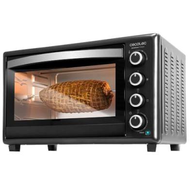 CECOTEC  Bake&toast 4600 Black Gyro 46 L 2000 W Noir Grill 