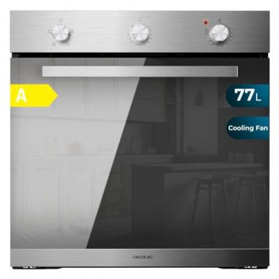 CECOTEC Bolero Hexa C136000 Mirror Time a de 77 l de capacit&eacute;, 4 fonctions, minuterie, 2800 w.