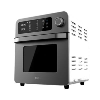 CECOTEC Mini-four friteuse Bake&Fry 1500 Touch 