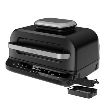 CECOTEC Friteuse sans huile  cecofry firedome 6000 2400 w 6 l