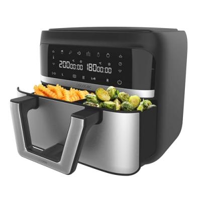 CECOTEC Friteuse Electrique  Dual 9000 PerfectCook