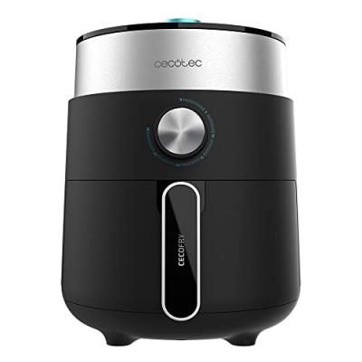  Cecotec Cecotec Friteuse sans huile CecoFry Essential Rapid Dark