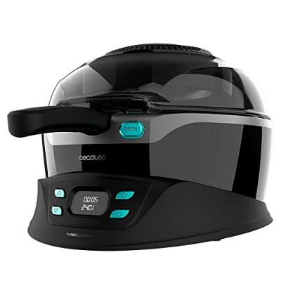CECOTEC  Air Fryer Turbocecofry 4d Healthy Noir
