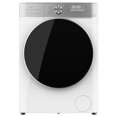 CECOTEC Bolero DressCode 8800 Machine &agrave; laver frontale inverseur 8Kg A blanc
