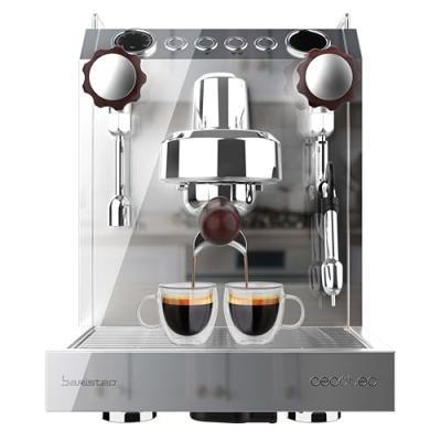 CECOTEC Machine &agrave; caf&eacute; expresso - Baristeo - Classic - 15 bar - R&eacute;servoir 2,5L 