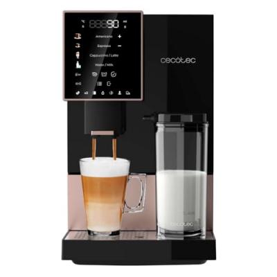 CECOTEC  Cremmaet Compactccino Superautomatic Coffee Machine Clair 