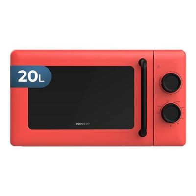 CECOTEC  - Micro-ondes Proclean 3110 Red