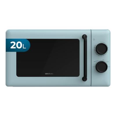 CECOTEC Micro-ondes  Proclean 3010 Bleu 1150 W 20 L