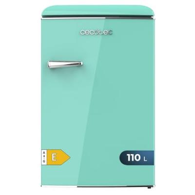 CECOTEC R&eacute;frig&eacute;rateur  Bolero CoolMarket TT Origin 110 Mini E Vert