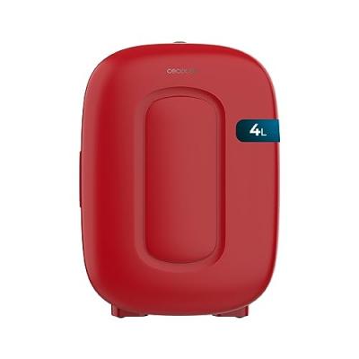 CECOTEC  Bolero Minicooling 4l Bora Mini Fridge Rouge 4L / EU Plug