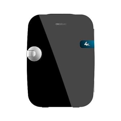 CECOTEC  Bolero MiniCooling 4L R&iacute;o Frigor&iacute;fico Mini Port&aacute;til 12V Negro
