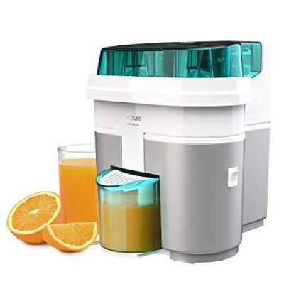 CECOTEC Presse-agrumes essentialvita twice white