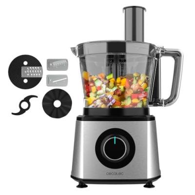 CECOTEC Processeur alimentaire Paprika 2000